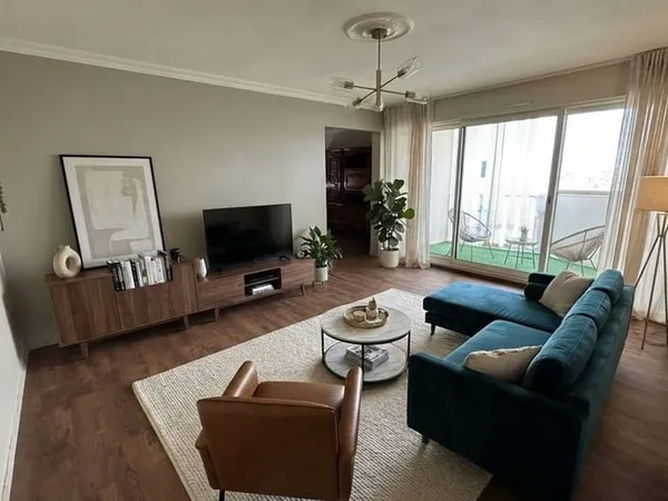 Appartement 3 pièces 80 m²