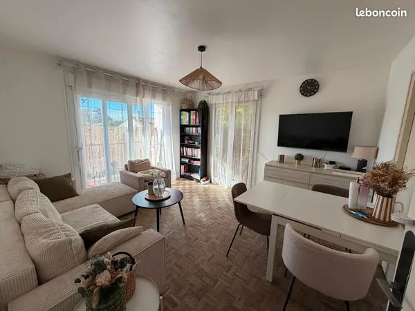 Appartement T3 71m2 BALCON