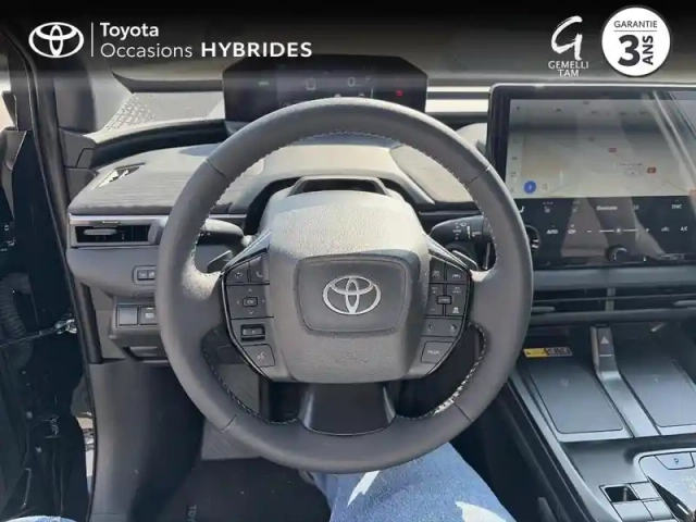 Toyota C-Hr + 224ch 77kwh design grande autonomie — photo 9