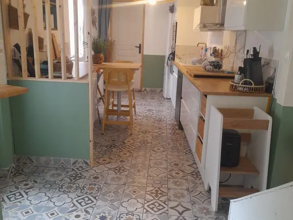 Charmante maison