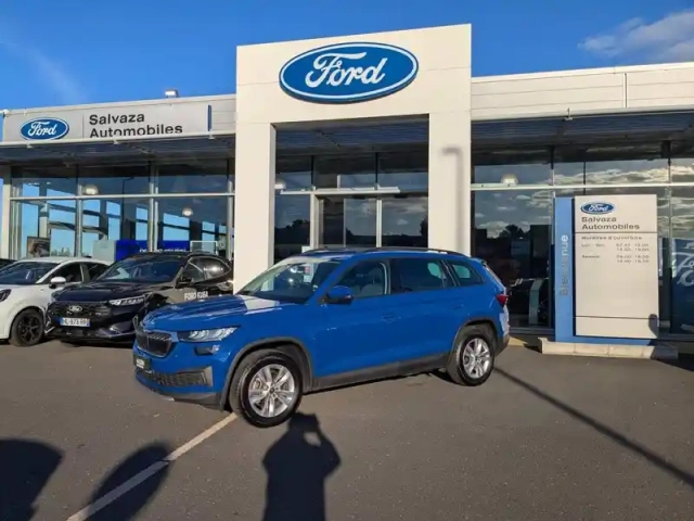 Skoda Kodiaq 1.5 tsi 150ch act ambition 7 places — photo 2