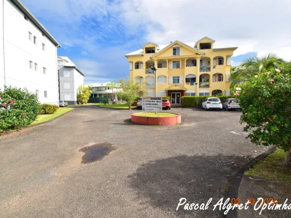 Appartement à vendre 4 pièces (971)