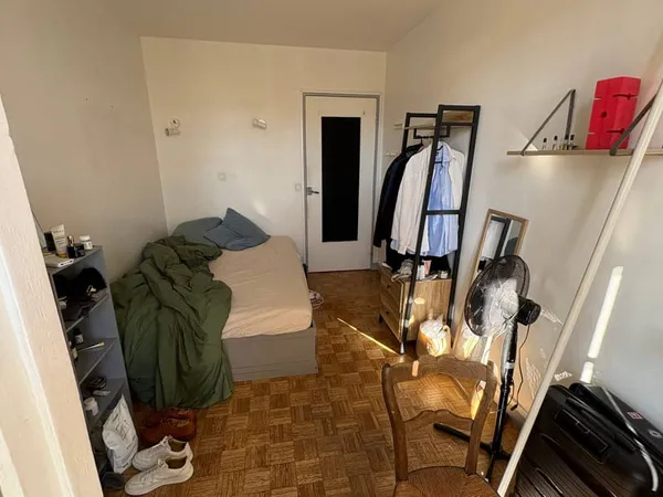 Appartement 15 m²