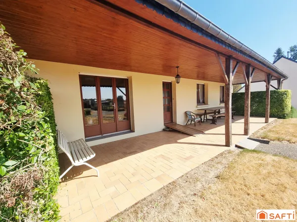 Maison au calme, idéal grande famille