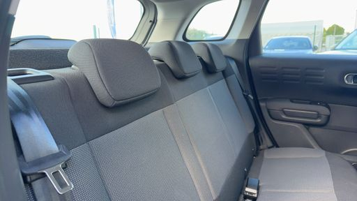 Citroen C3 Aircross 1.2 PureTech 110 - Shine – 2019 – 65417 km – Essence – Boîte Manuelle — photo 27
