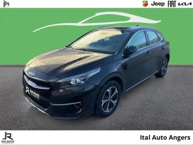 Kia Xceed 1.6 gdi 141ch phev active dct6