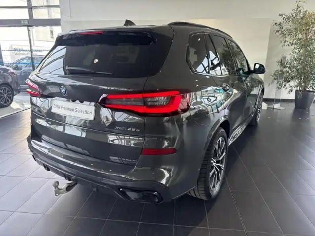 Bmw X5 xdrive45e 394ch m sport 17cv — photo 2