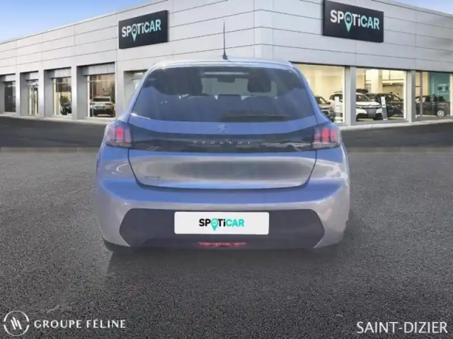 Peugeot 208 1.2 100ch s&amp;s style — photo 5