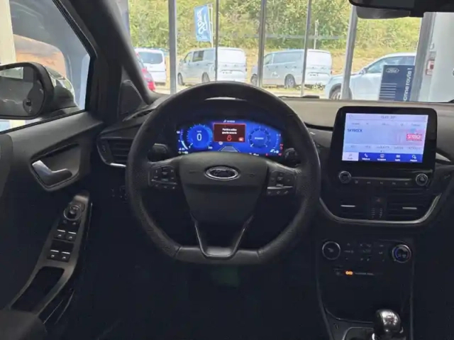 Ford Puma 1.0 flexifuel 125ch s&amp;s mhev st-line — photo 7