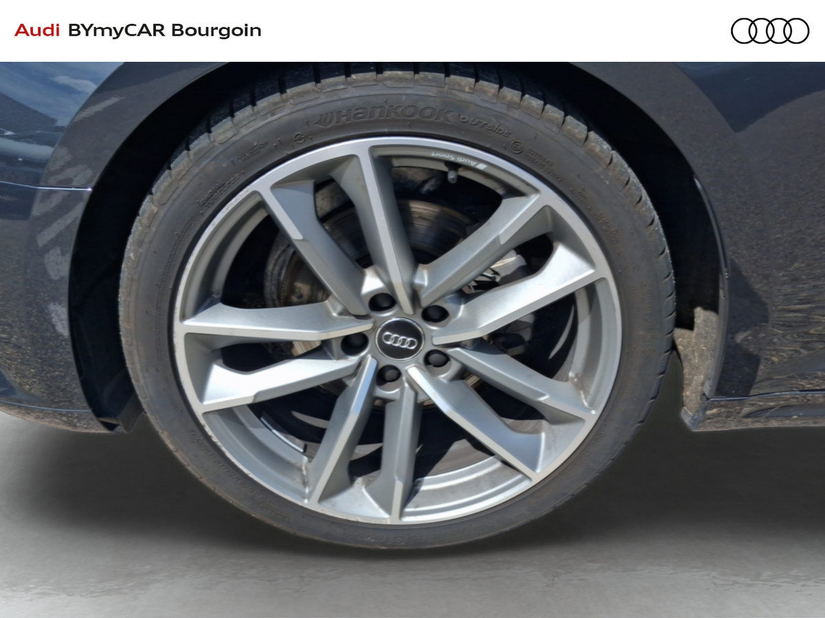 Audi A5 Cabriolet 2.0 TFSI 190 S tronic 7 — photo 14