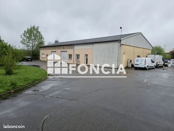 Appartement 50m² à louer 550 - BESANCON 25000