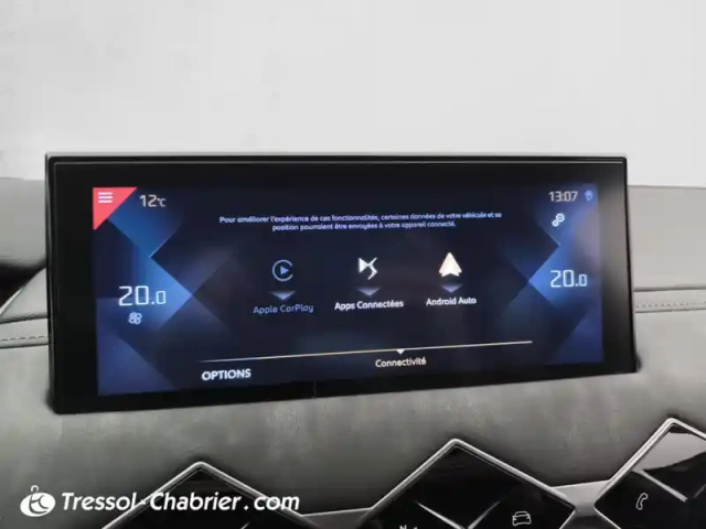 Ds Ds 3 ds3 crossback puretech 155 eat8 grand chic — photo 22