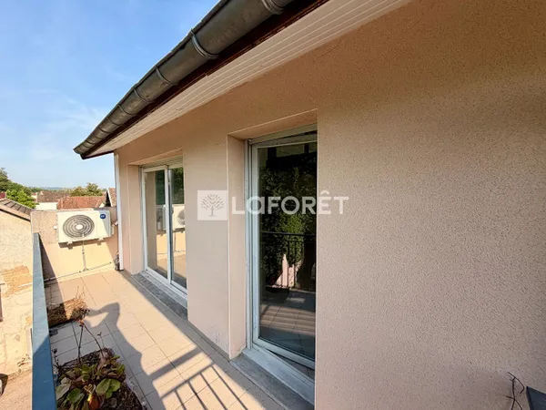 Appartement 1 pièce 42 m²