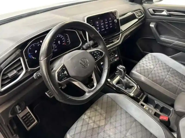 Volkswagen T-Roc 2.0 tdi 150 start/stop dsg7 r-line — photo 9