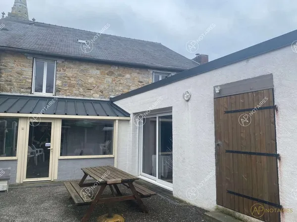 Maison 6 pièces 206 m²