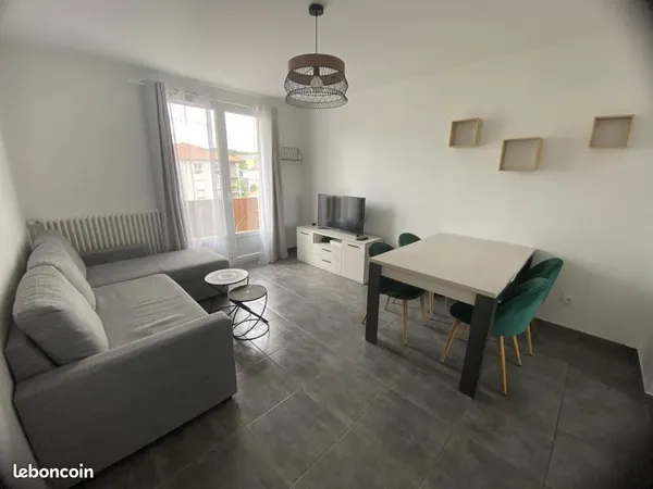 Appartement 4 pièces 52 m²
