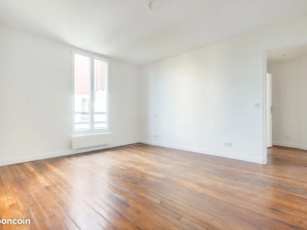 Investisseurs - travaux en déficit foncier - t3 60 m² avec ascenseur à malakoff