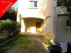 Villa type 4 avec jardin et garage
