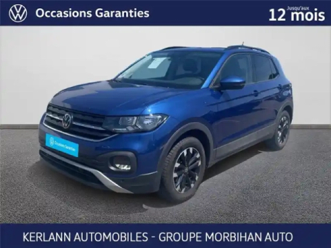 Volkswagen T-Cross 1.0 tsi 110 start/stop dsg7