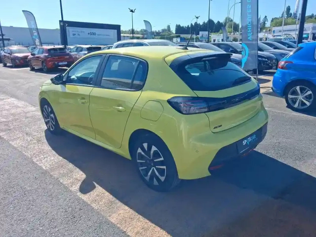 Peugeot 208 puretech 75 s&amp;s bvm5 — photo 7