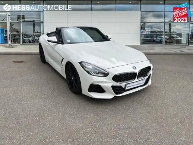 Bmw Z4 roadster m40ia 340ch m performance 168g — photo 3