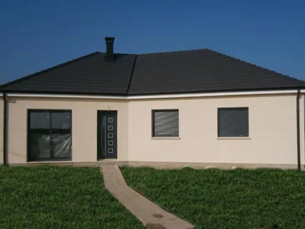 Maison 4 pièces 97 m²