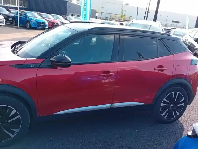 Peugeot 2008 electrique 136 ch — photo 38