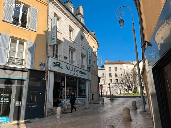 Appartement 2 pièces 31 m²