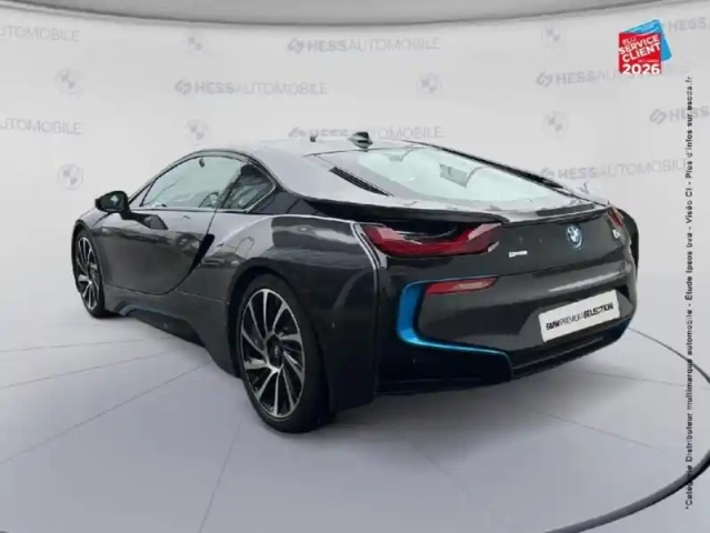 Bmw I8 362ch — photo 8