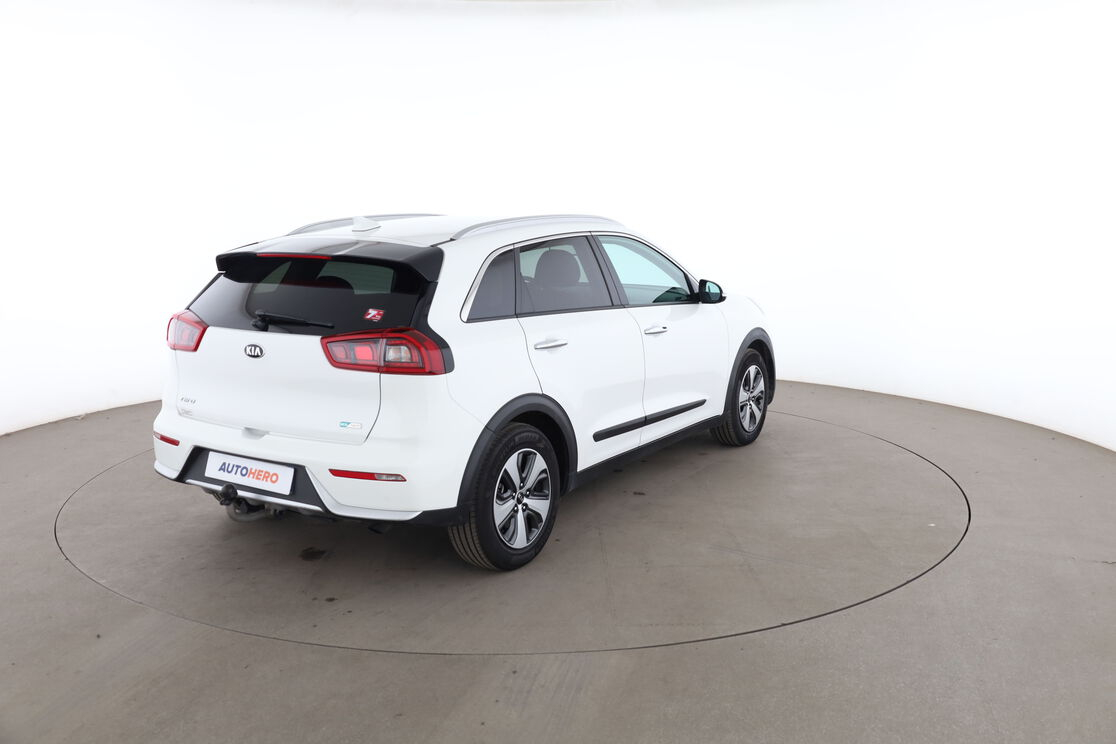 Kia Niro 1.6 GDi ISG Hybride Active DCT6 — photo 5