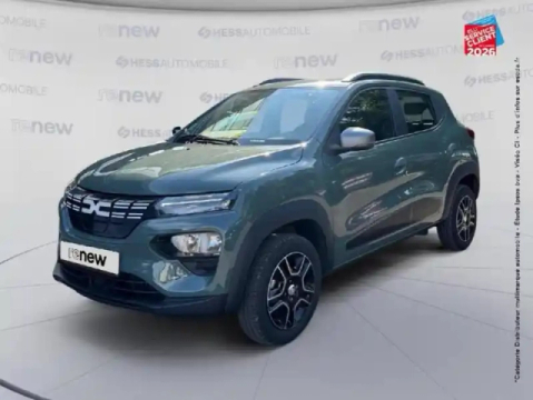 Dacia Spring 45ch expression