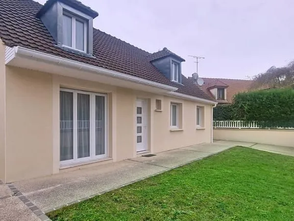 Maison 6 pièces 130 m²