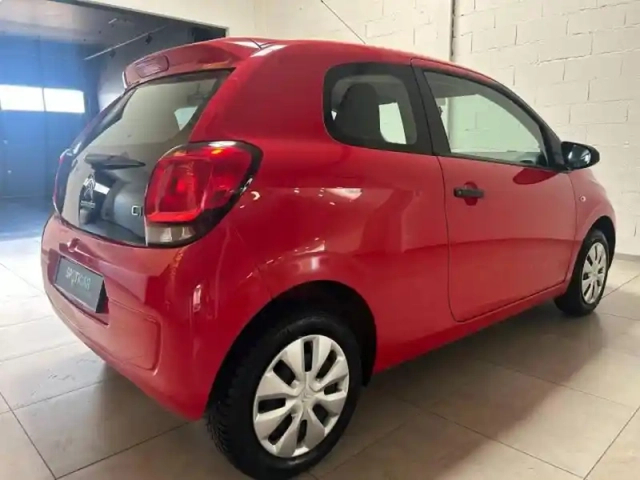 Citroën C1 vti 72 s&amp;s live 3p e6.d — photo 7