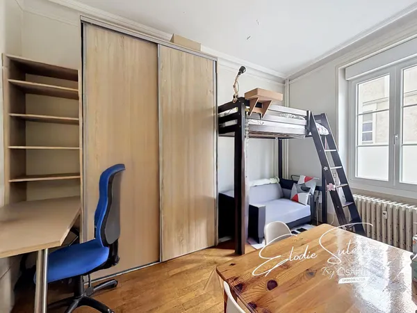 Studio 18m2 quartier Place du Lycée