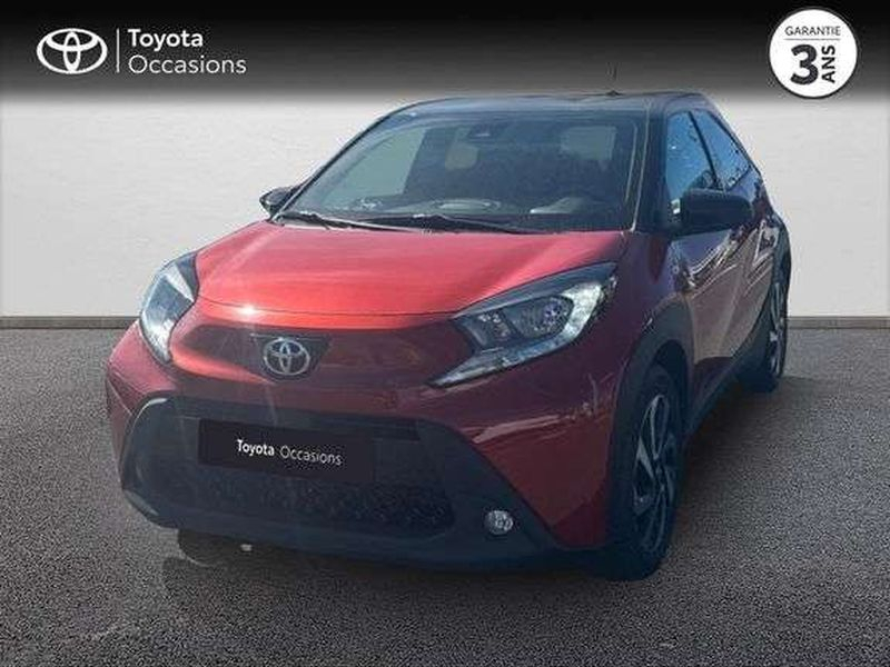Toyota AYGO Toyota Aygo X 1.0 VVT-i 72ch Design MY24 — photo 1