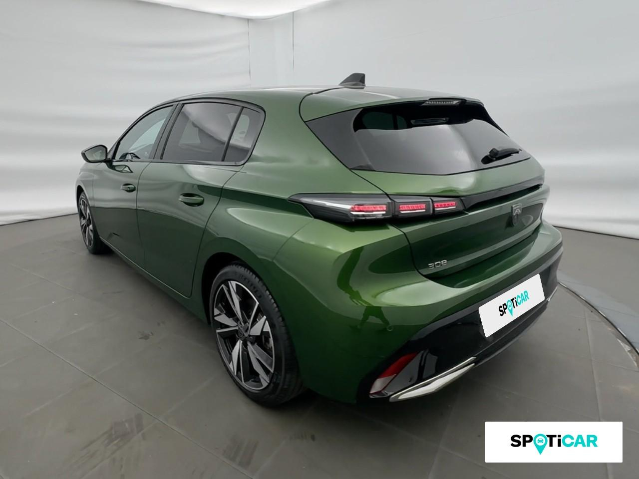 Peugeot 308 1.2 puretech 130ch s&s allure — photo 7
