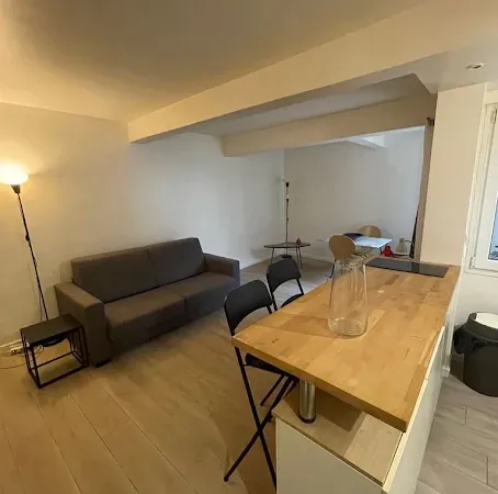 Appartement 1 pièce 27 m²
