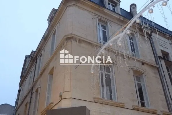 Appartement 3 pièces 71 m²