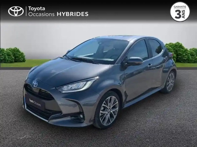 Toyota Yaris 116h iconic 5p my22