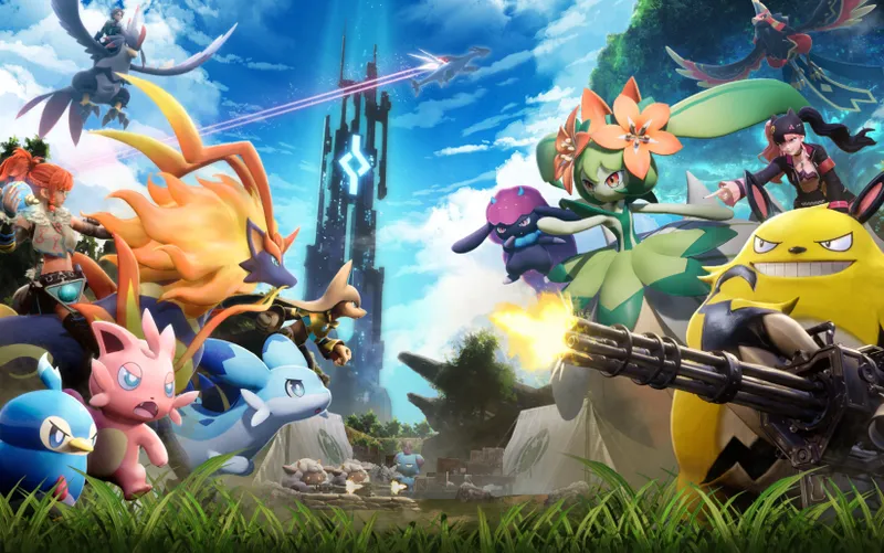 Palworld 1.0: guida al boss di raid Xenolord