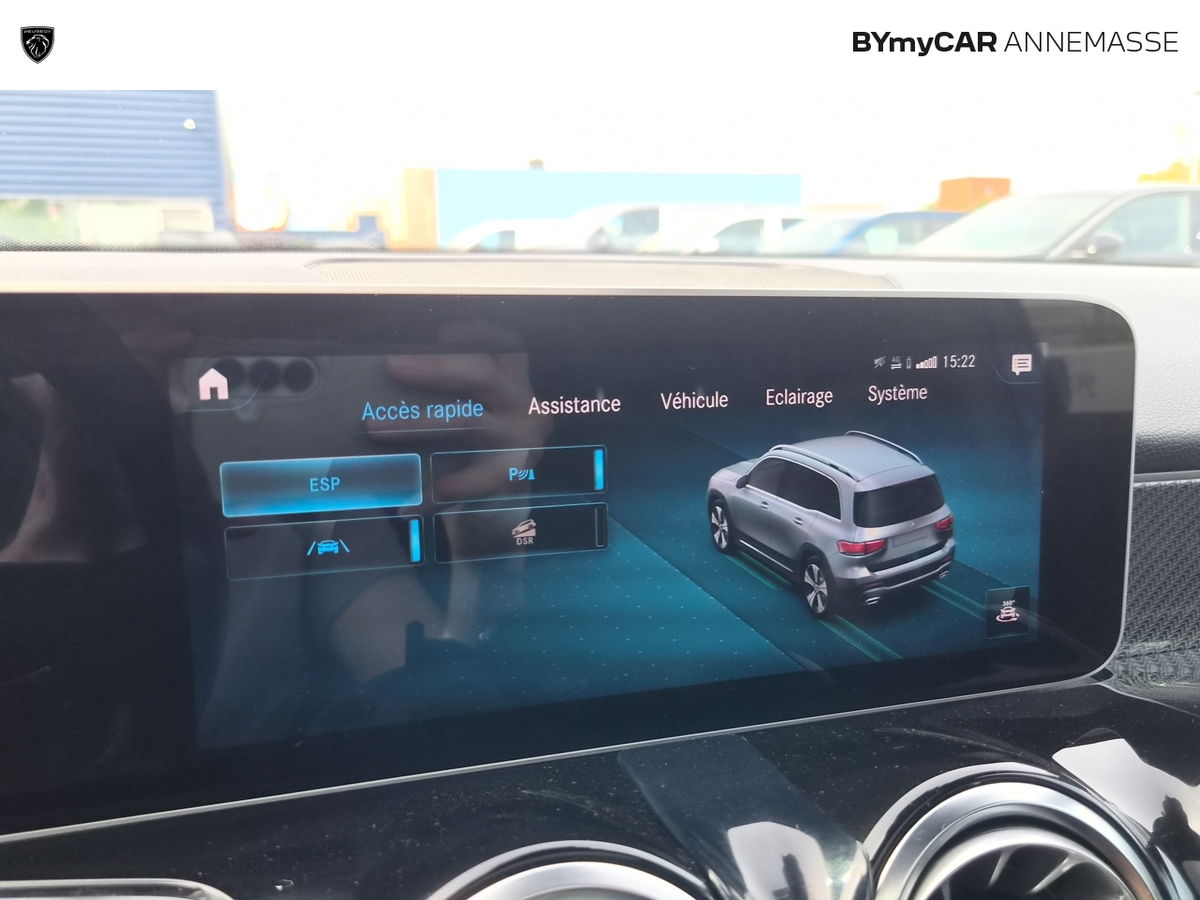 Mercedes GLB 220 d 8G-DCT 4Matic — photo 30
