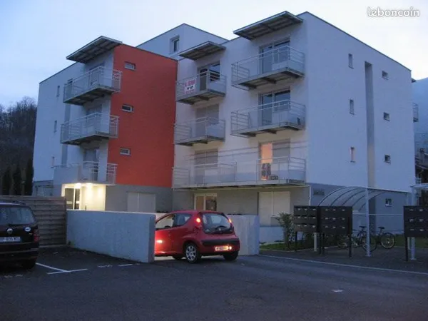 Loue Studio Le Bourget du Lac