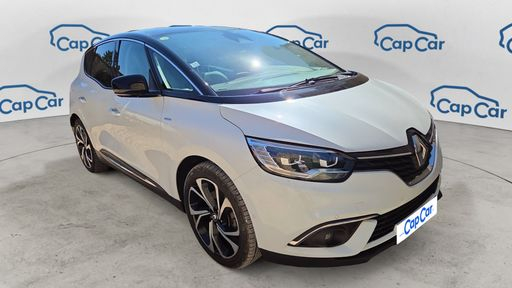Renault Scenic 1.6 dCi 160 EDC6 - Edition One – 2016 – 138394 km – Diesel – Boîte Automatique — photo 18