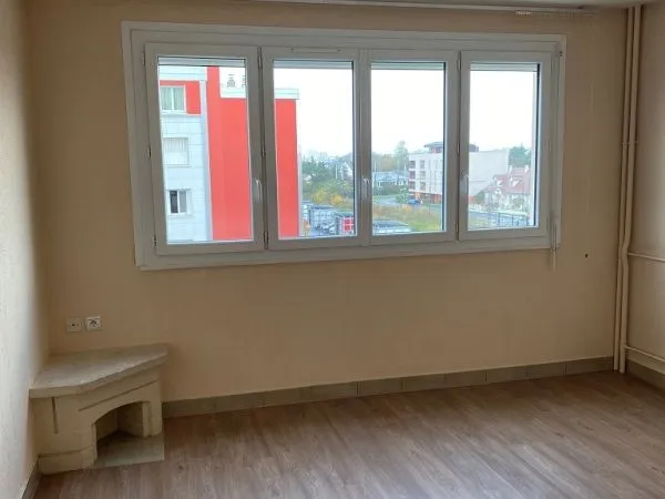 Appartement 2 pièces 44 m²