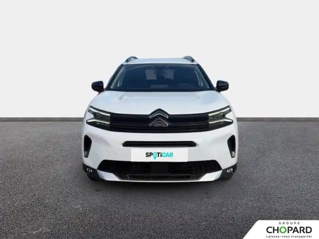 Citroën C5 Aircross hybride rechargeable 225 e-eat8 — photo 2