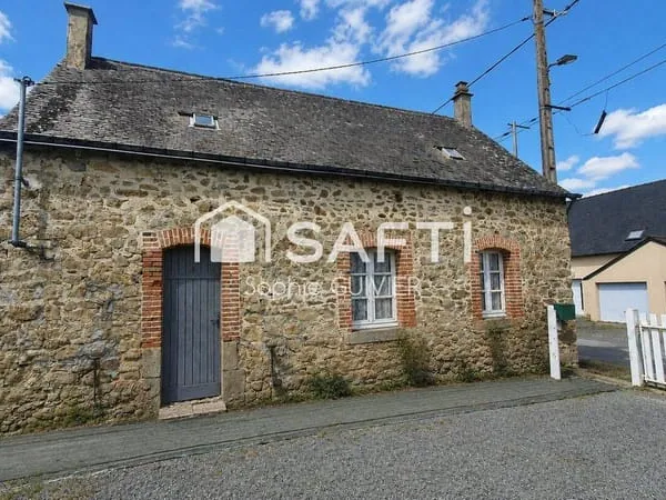 Maison 2 pièces 48 m²