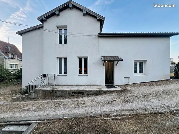Maison 7 pièces 137 m²