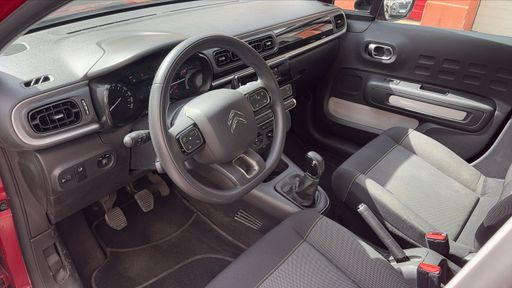 Citroen C3 1.2 PureTech 68 - Feel – 2018 – 109384 km – Essence – Boîte Manuelle — photo 16