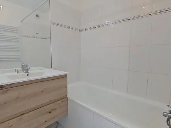 Agréable T2 meublé avec balcon