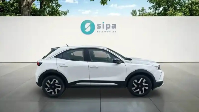Opel Mokka electrique 136 ch &amp; batterie 50 kwh — photo 99